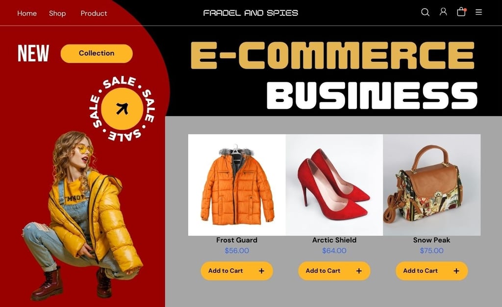 Starting Your E-Commerce Business