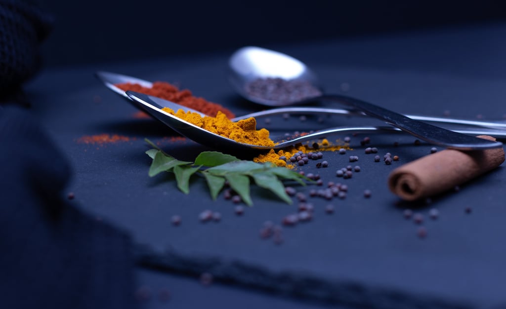 Food Photography image by Lily Padiachy