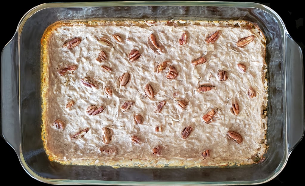 Wonder Maple Oat Bake