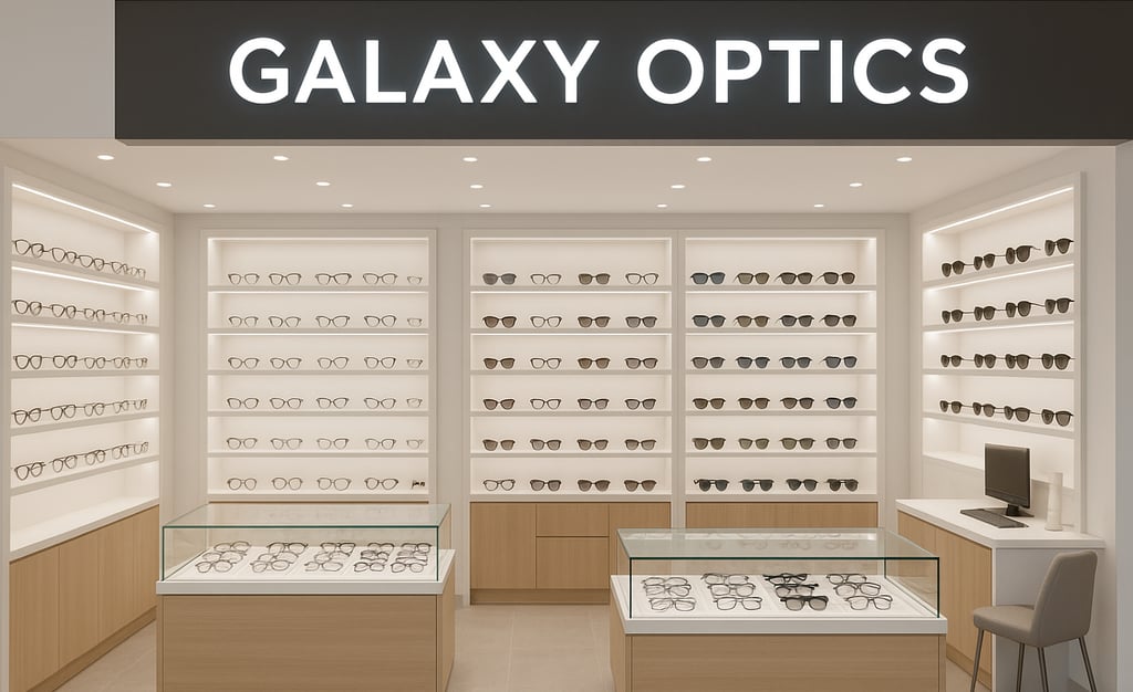 top 3 optical shop in panvel