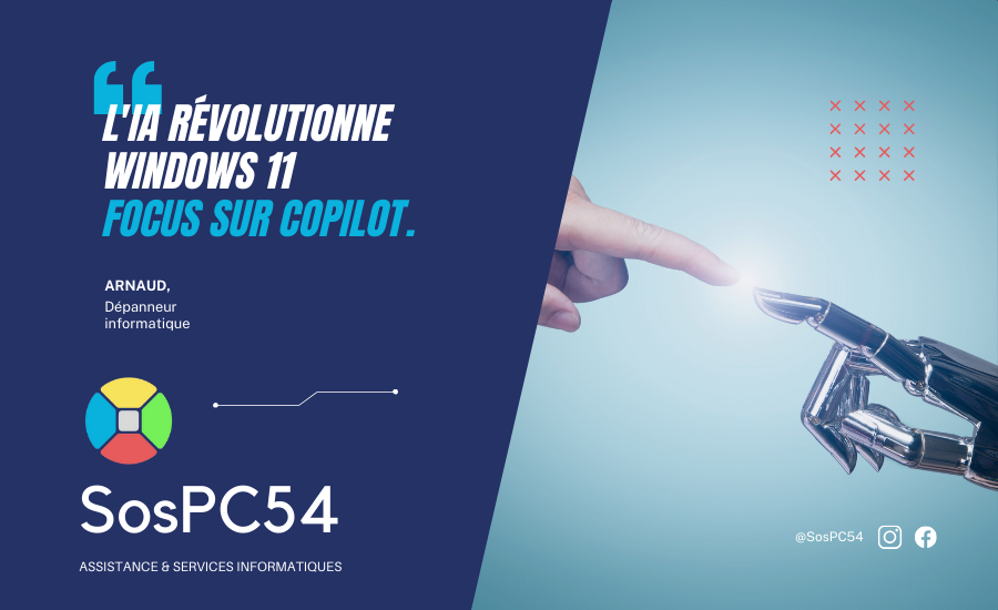 L'IA révolutionne Windows 11 : Focus sur Copilot