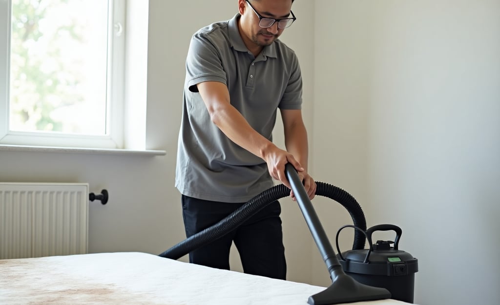 cuci springbed terbaik di surabaya 