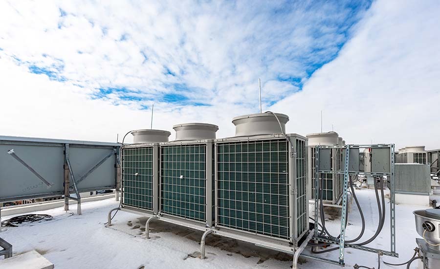 VRF systems