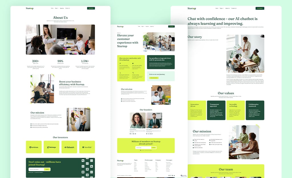 Responsive Website Design