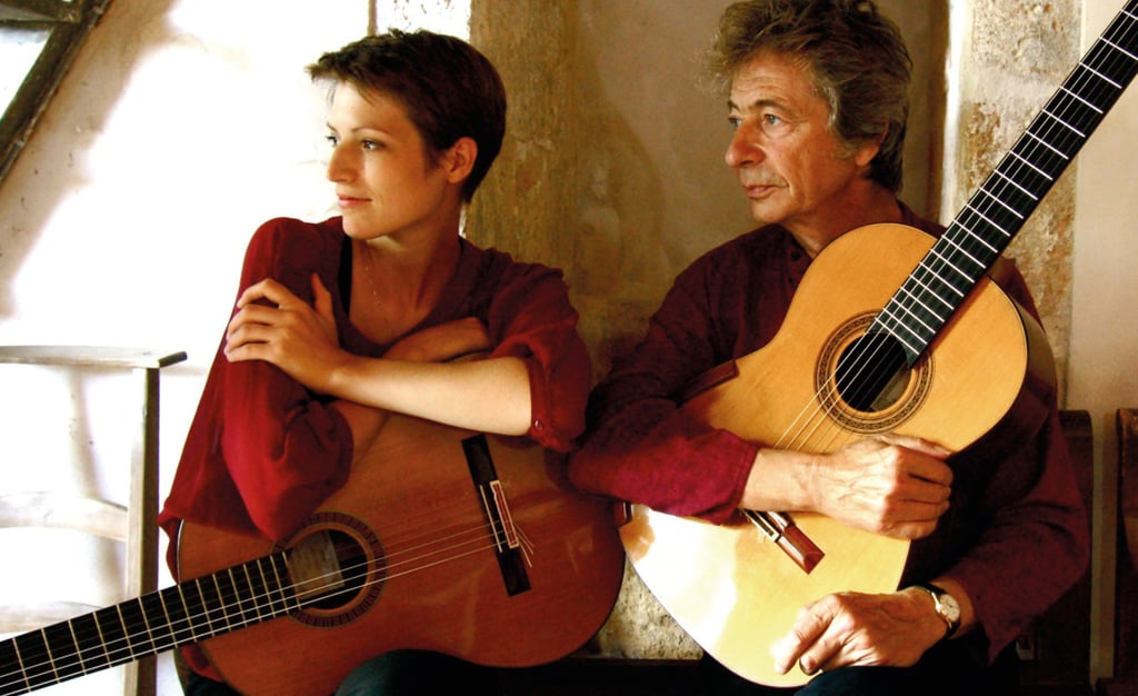 Olivier BENSA et Cécile CARDINOT