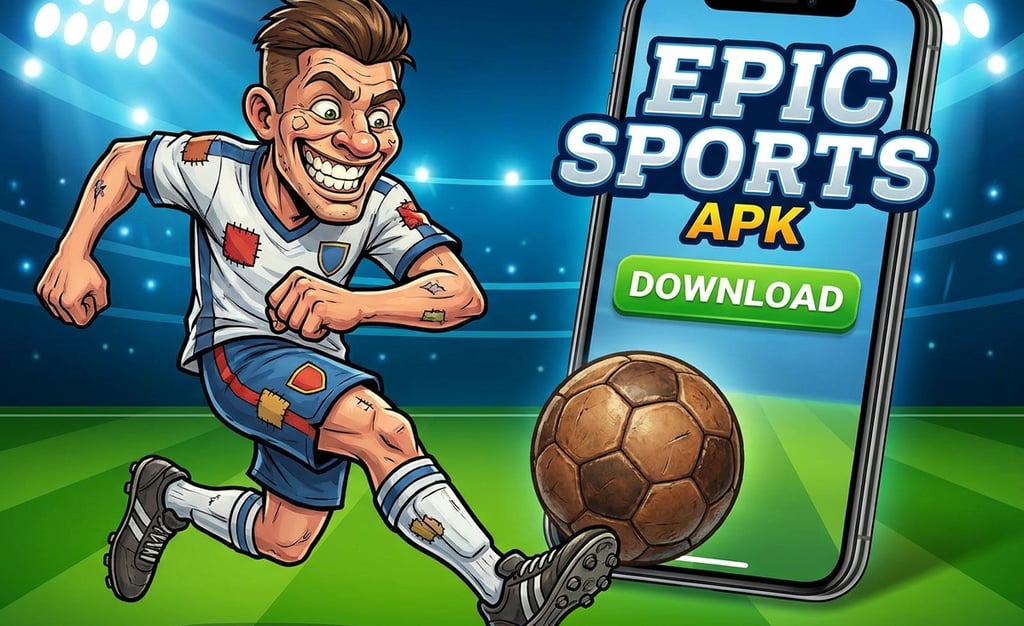 Epic Sports APK Download