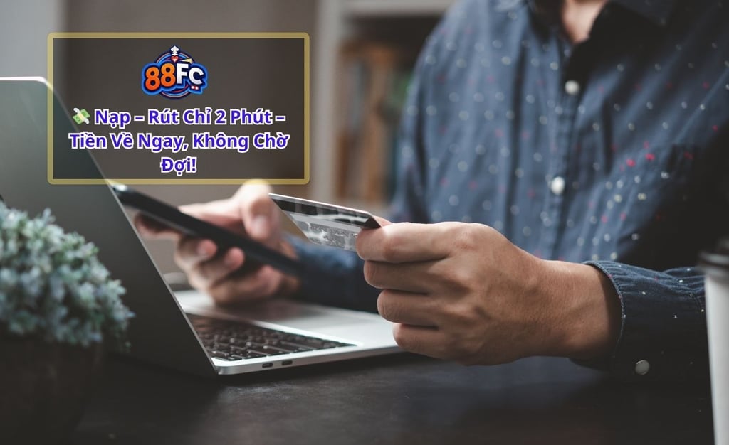 Trải Nghiệm 88FC Thực Tế 2025 – Đăng Ký, Nạp Rút, Casino Live Có Gì Hấp Dẫn?