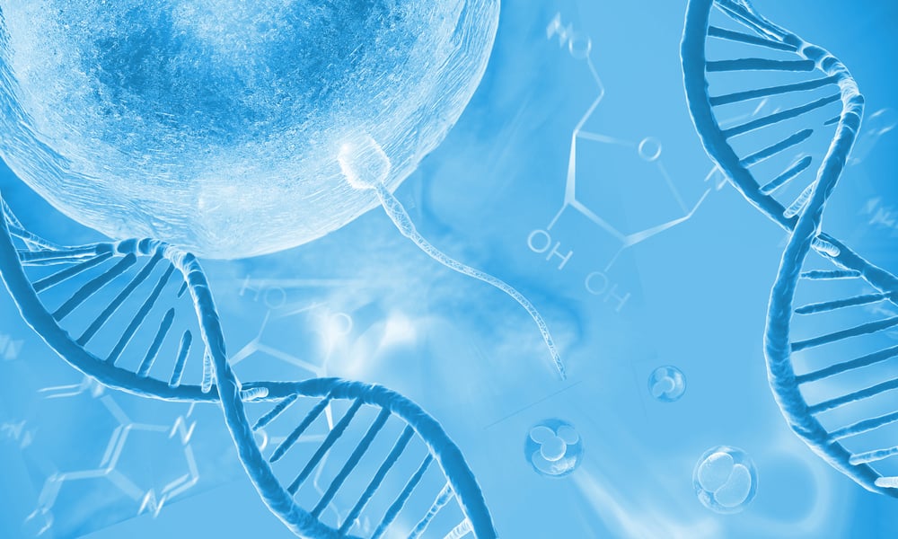 العوامل الوراثية وعلاقتها بالخصوبة والصحة الإنجابية