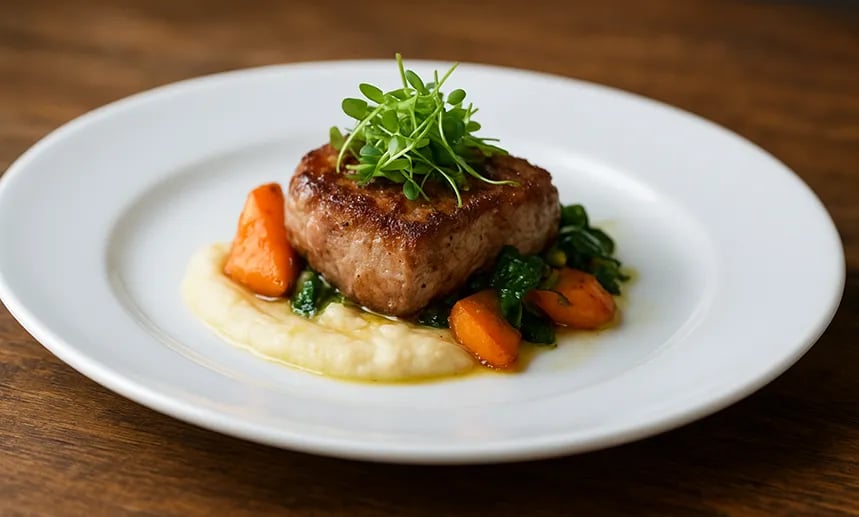 Fotografia Gastronômica
