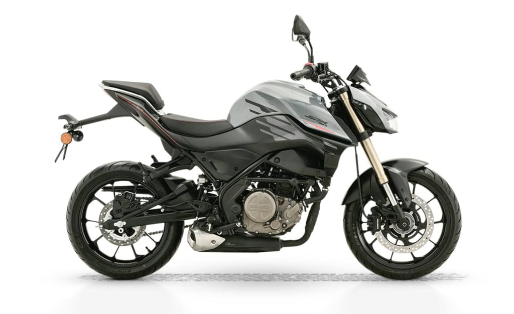 QJMotor SRK 250S