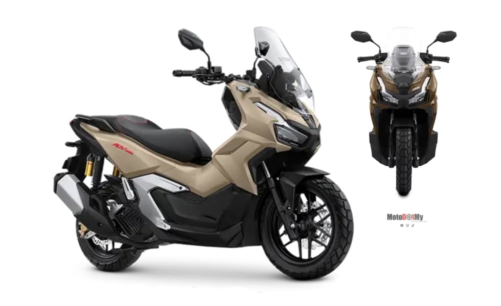 Honda ADV160 2026