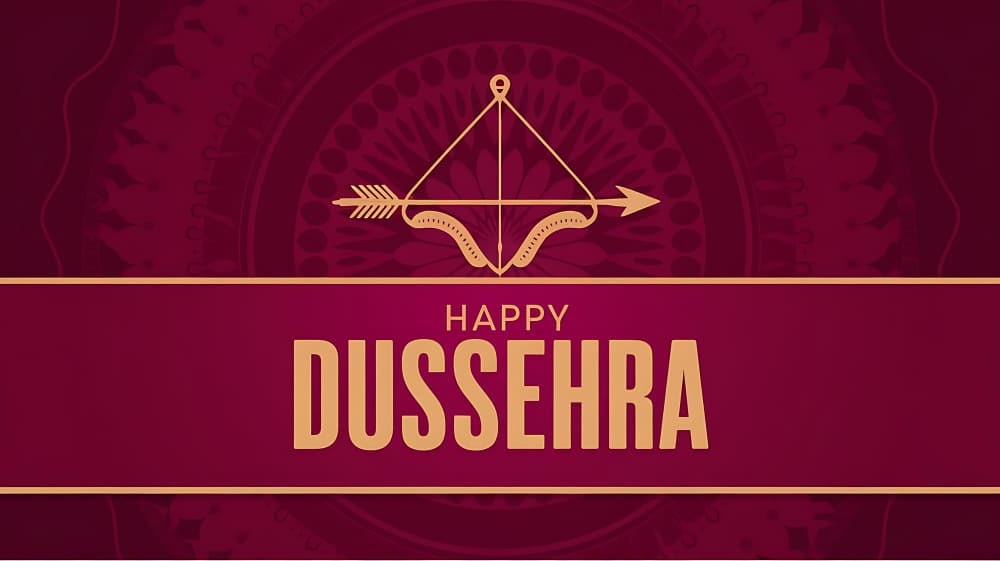 happy dussehra 2025 wishes