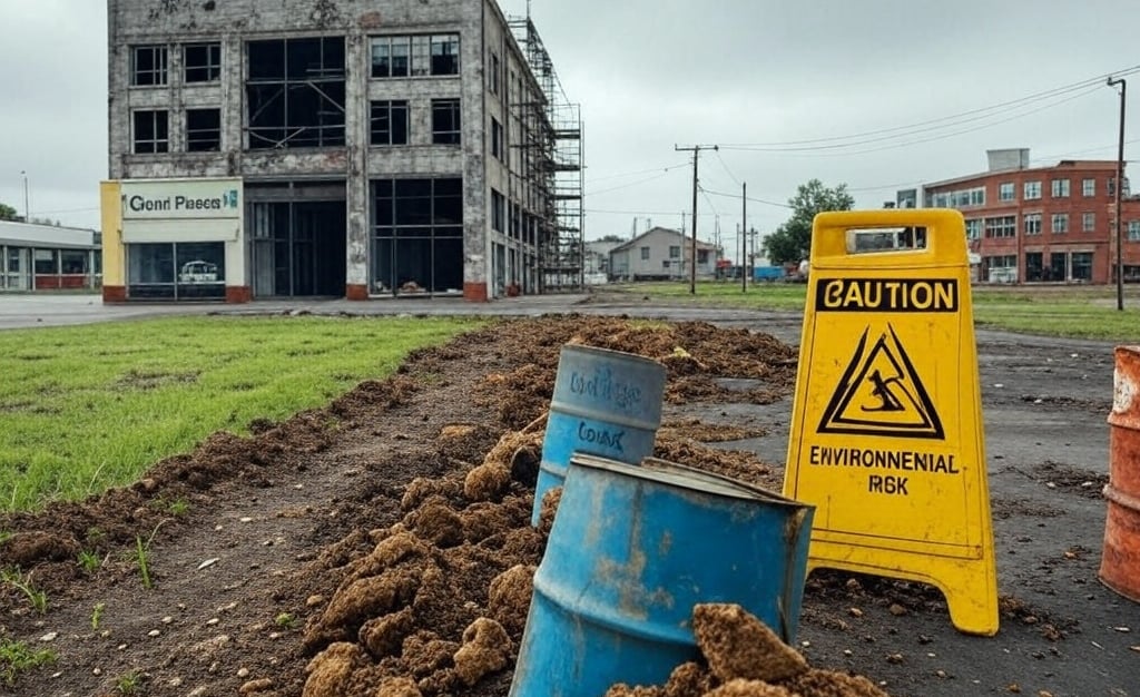 Phase 1 Environmental Assessment