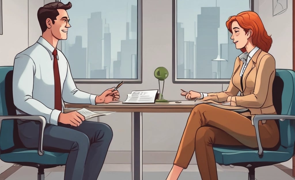 a close up of a typewriter with a real estate paper on it