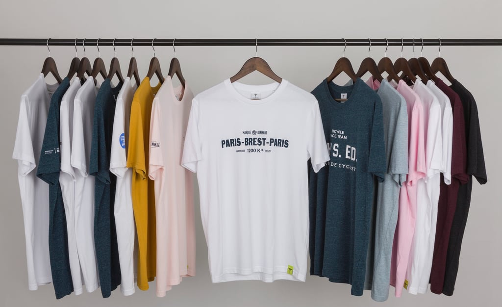 T-Shirts on hanger