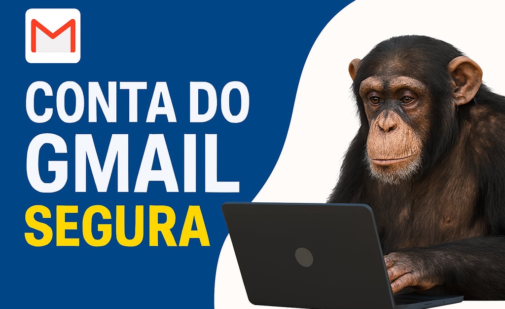 macaco no pc