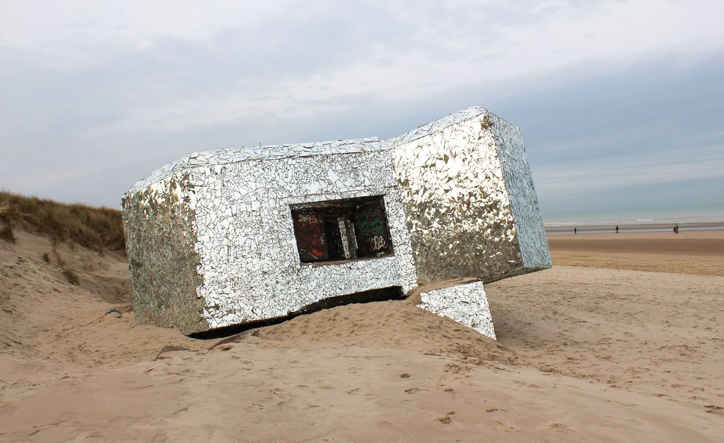 bunker plage dunkerque