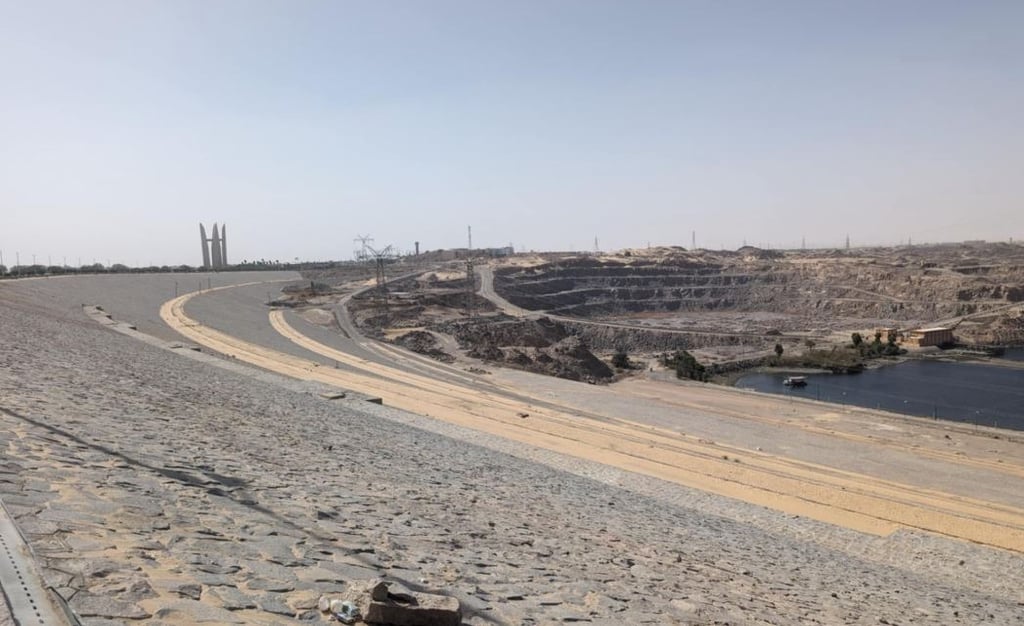 Aswan High Dam