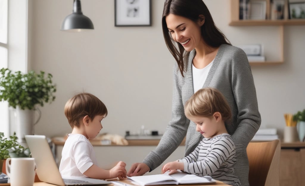a person holding a stuffed animal