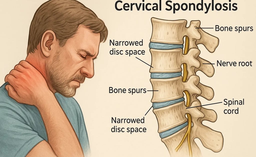 Cervical Spondylosis