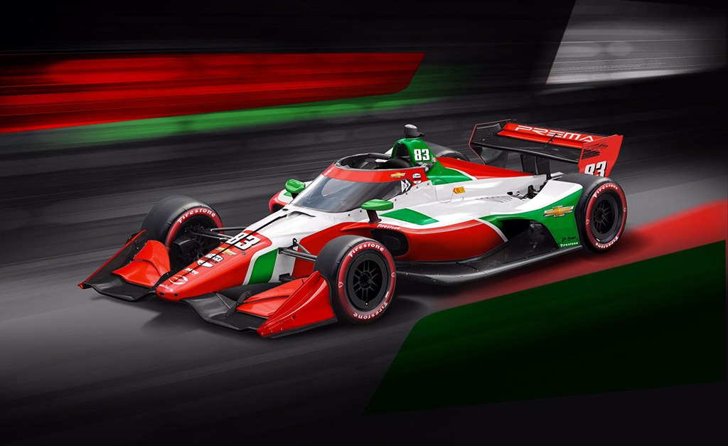 Prema IndyCar