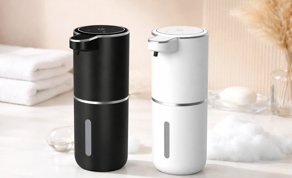 Dispenser autómatico