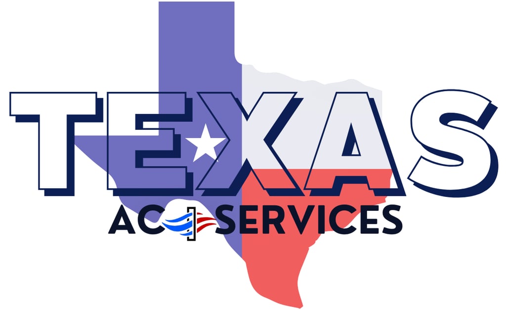 Texas AC Services logo