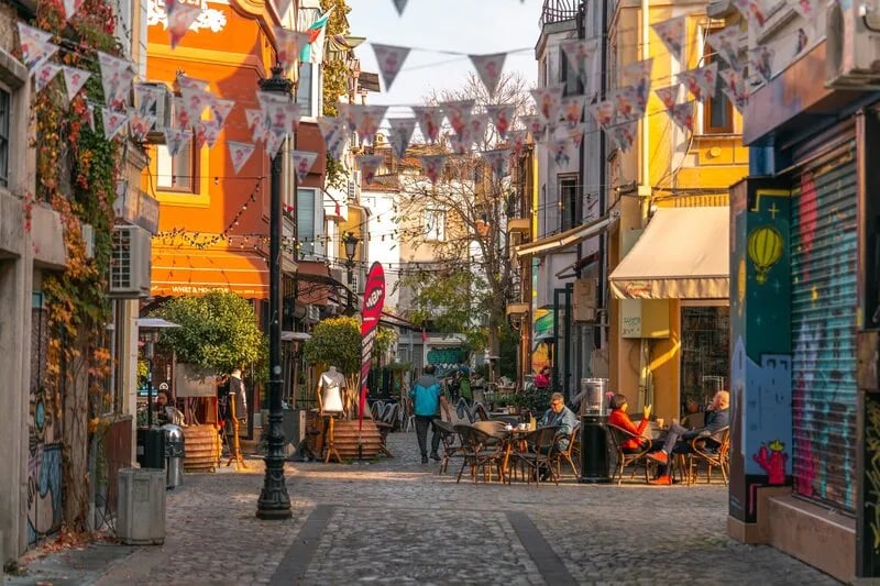 Nightlife Sofia Sehenswürdigkeiten Tipp