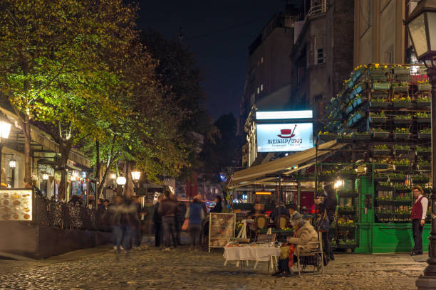 Nightlife Belgrad