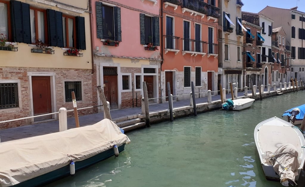 rio delle Romite