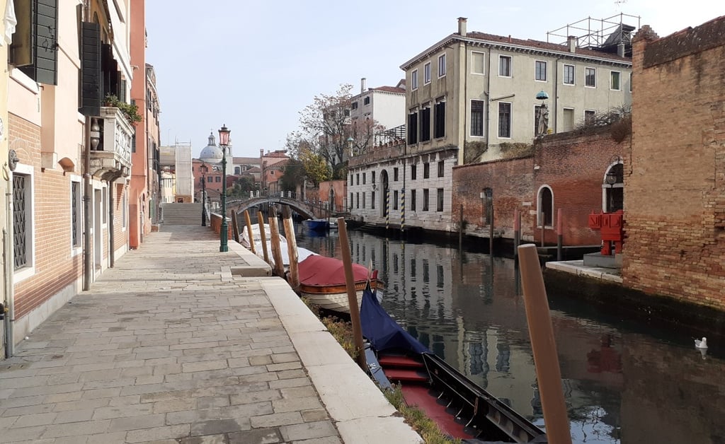 fondamenta de le Romite