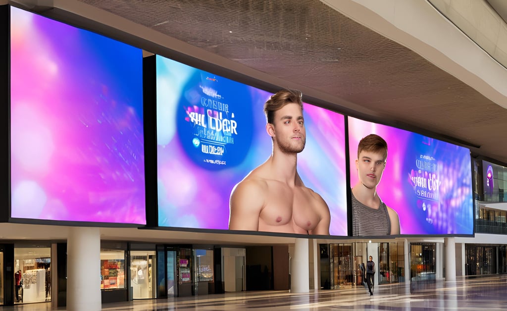 led display board price