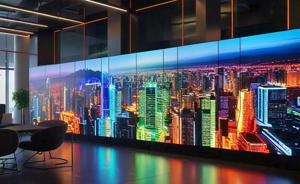 buy led screen