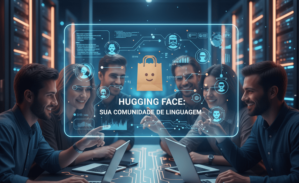 HuggingFace_Linguagem
