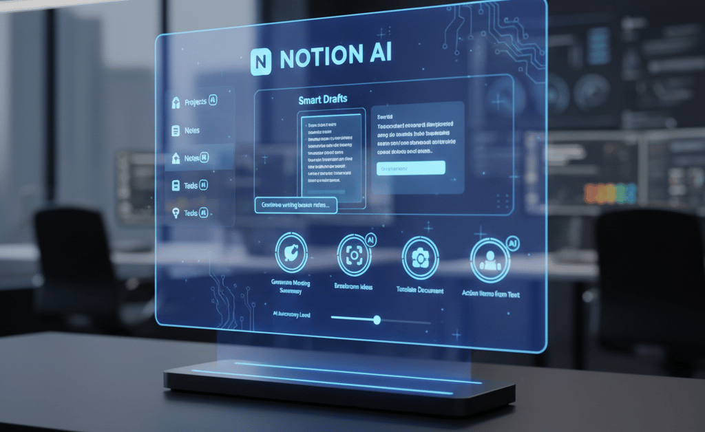 uma tela de laptop com exibição digital de um monitor