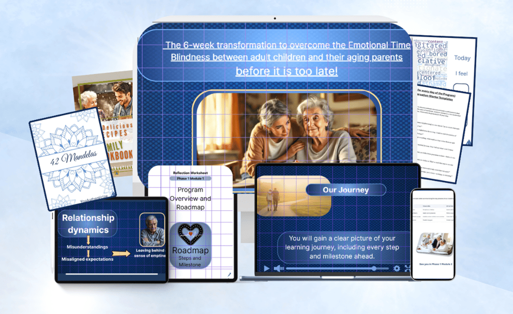 #meaningfulmoments #agingparents #seniors #linkinbio #authenticity #youauthenticize #memoriesforlife