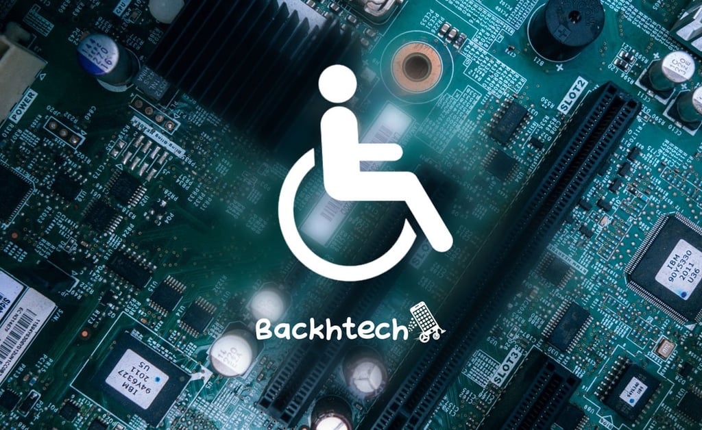 Backhtech