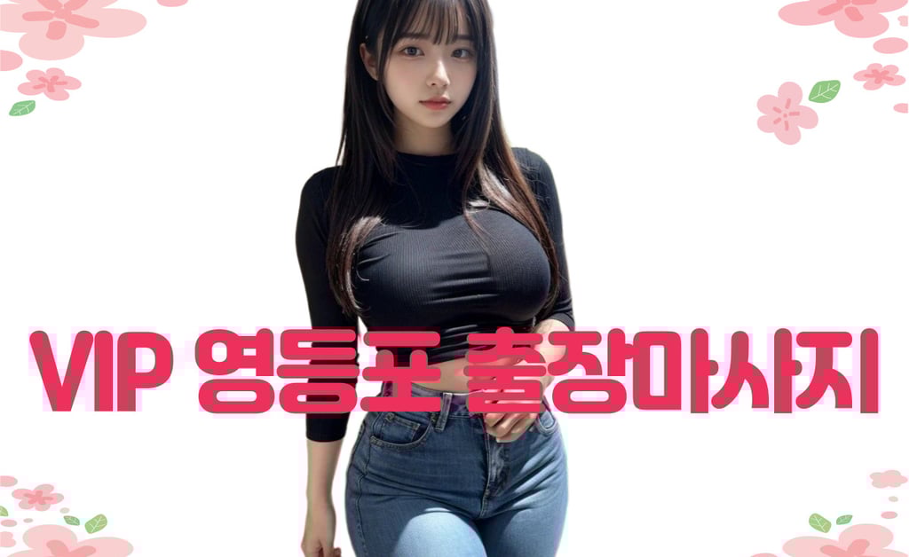 VIP 영등포마사지