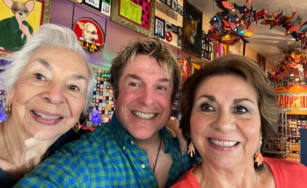 a family surviving Alzheimer's