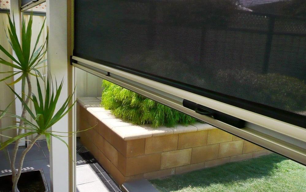 outdoor blind see through mesh 2