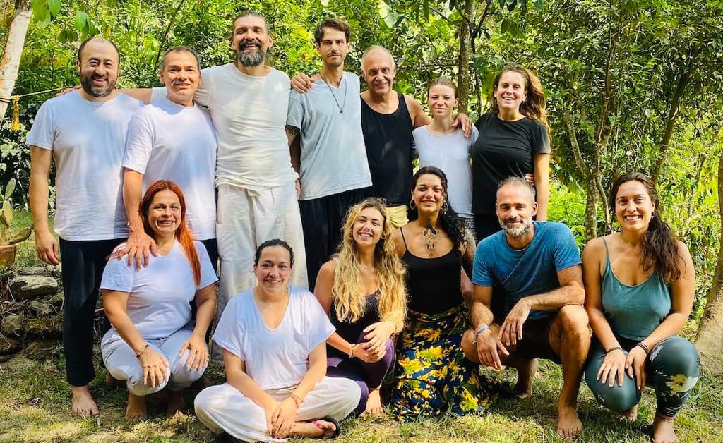 formacion-respiracion-cours-in Casa-Yoga-Minca