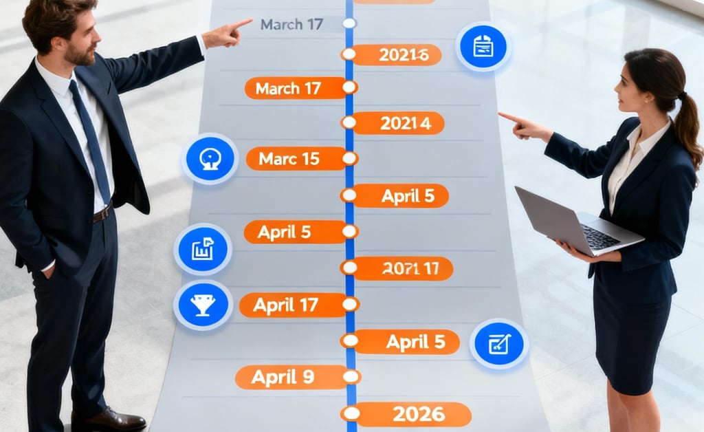 UK tax year-end deadlines: April 4—pension contributions; April 5-capital purchases, bonus payments,