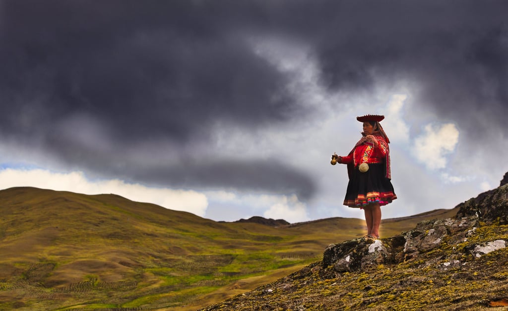 ​Lares Trek to Short Inca Trail Photography Tour 6D/5N