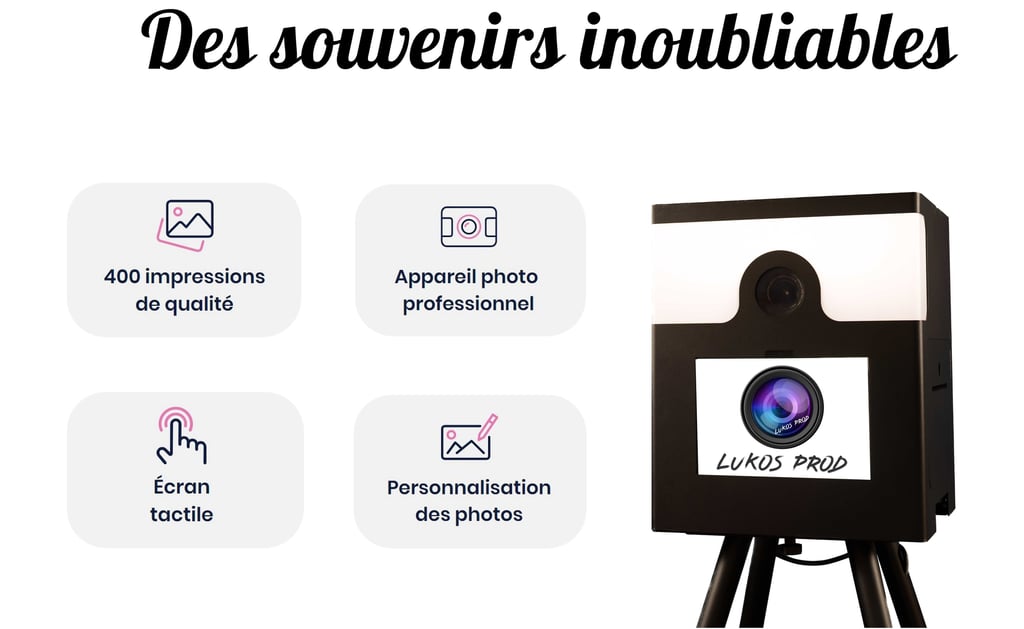 Borne selfie lukos prod