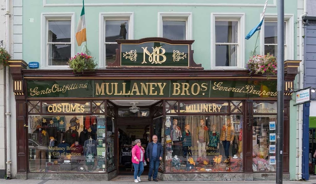 Pub Sligo Sehenswürdigkeiten