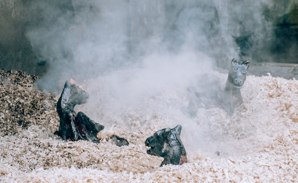 Bernarda Kovačič, Vurberški zmaj 2022, Vurberški festival, Kiparsko delo 