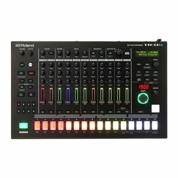 Roland tr 8s 