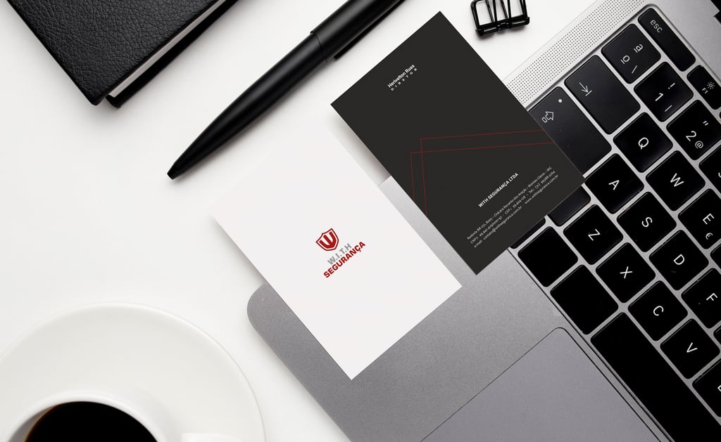 a laptop computer and a cup of coffee