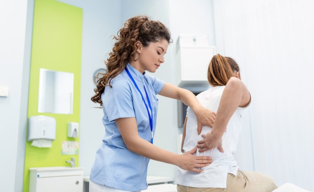 que es un fisioterapeuta que hace un fisioterapeuta fisioterapeuta trabajo de fisioterapeuta
