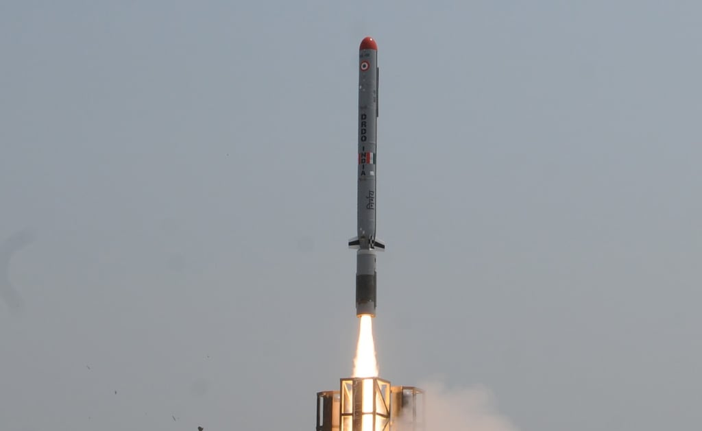 Nirbhay Successfully test fired